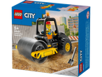 LEGO City 60401: Sagradi parni valjak!