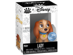 Funko POP Lady from 'Lady and the Tramp', vinyl figure, special edition.