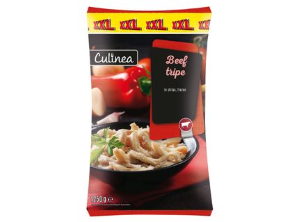 Csíkozott marhapacal