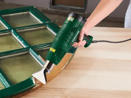 Digitális hőlégfúvó