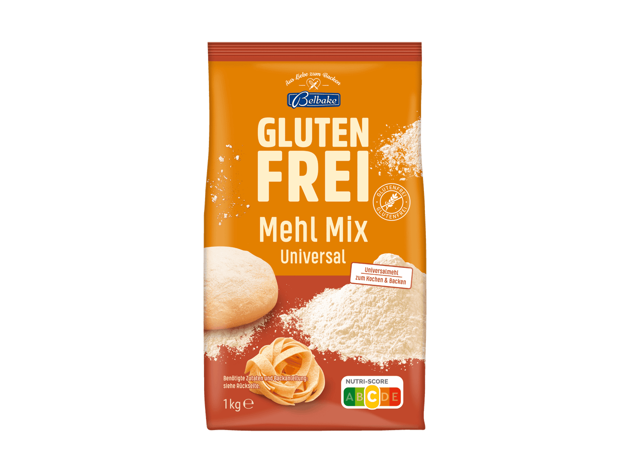 Schär Glutenfrei Mehl-Mix: glutenfreie Backmischung für Kekse.