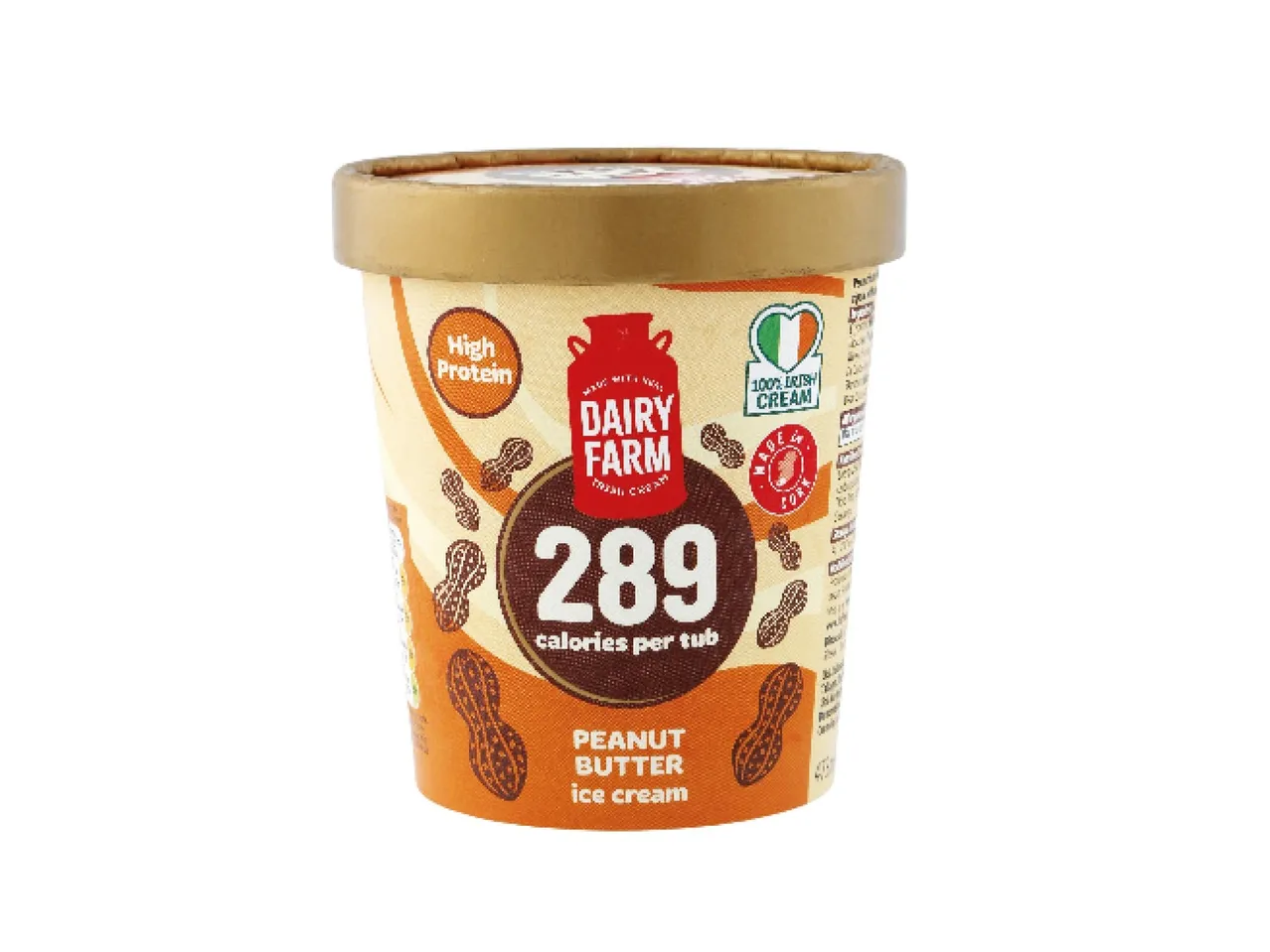 Go to full screen view: Low Calorie Ice Cream - Image 2