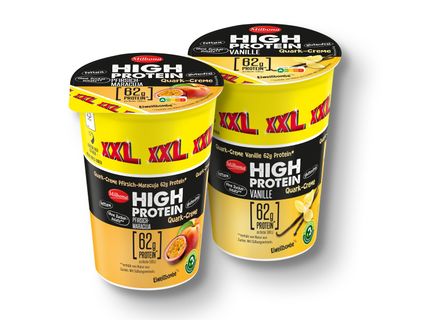 Milbona High Protein Quark-Creme XXL