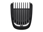 Black 3mm trimmer comb attachment for hair clippers or beard trimmers