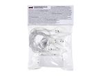 Halloween ghost LED string lights in packaging
