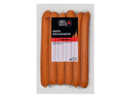 Grillkolbász