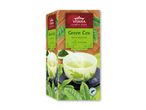 Grøn te med matcha i en æske med kinesisk stil, 25 tebreve.