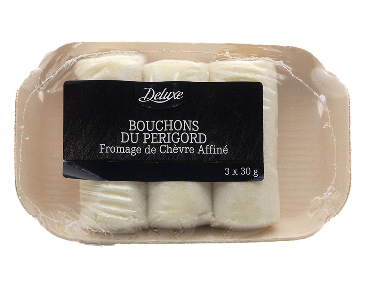 Boîte de fromages frais Delaire, Bouchons du Périgord.