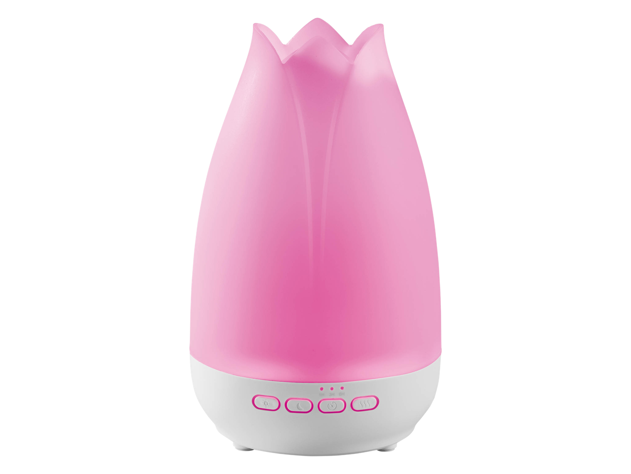 Umidificatore ad ultrasuoni con aromaterapia