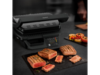 Tefal OptiGrill cu carne și legume la grătar