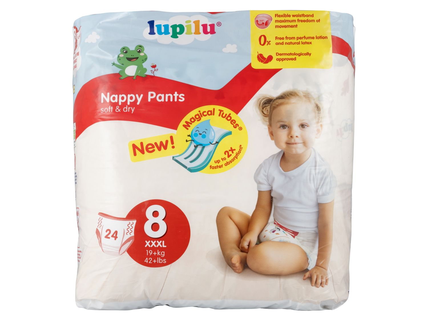 Newborn Nappies Lidl Size Nappies Lupilu Nappies- All Sizes