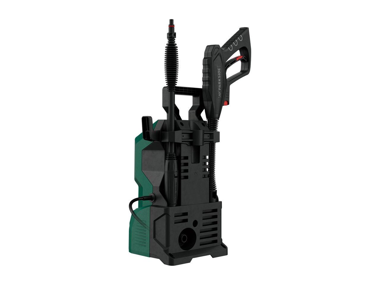 Go to full screen view: Parkside Pressure Washer - Image 3