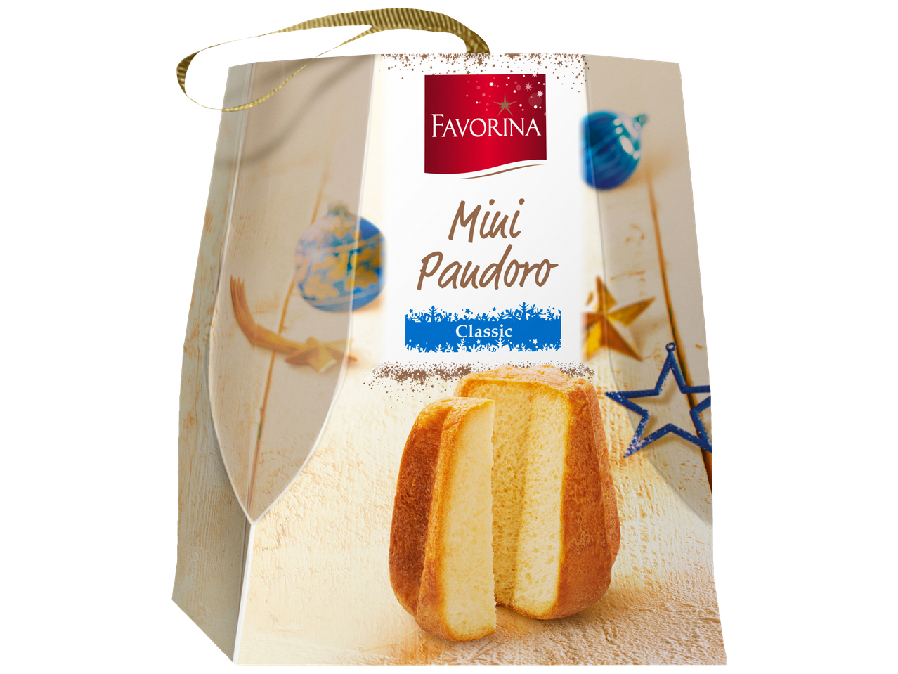 Mini Pandoro | LIDL