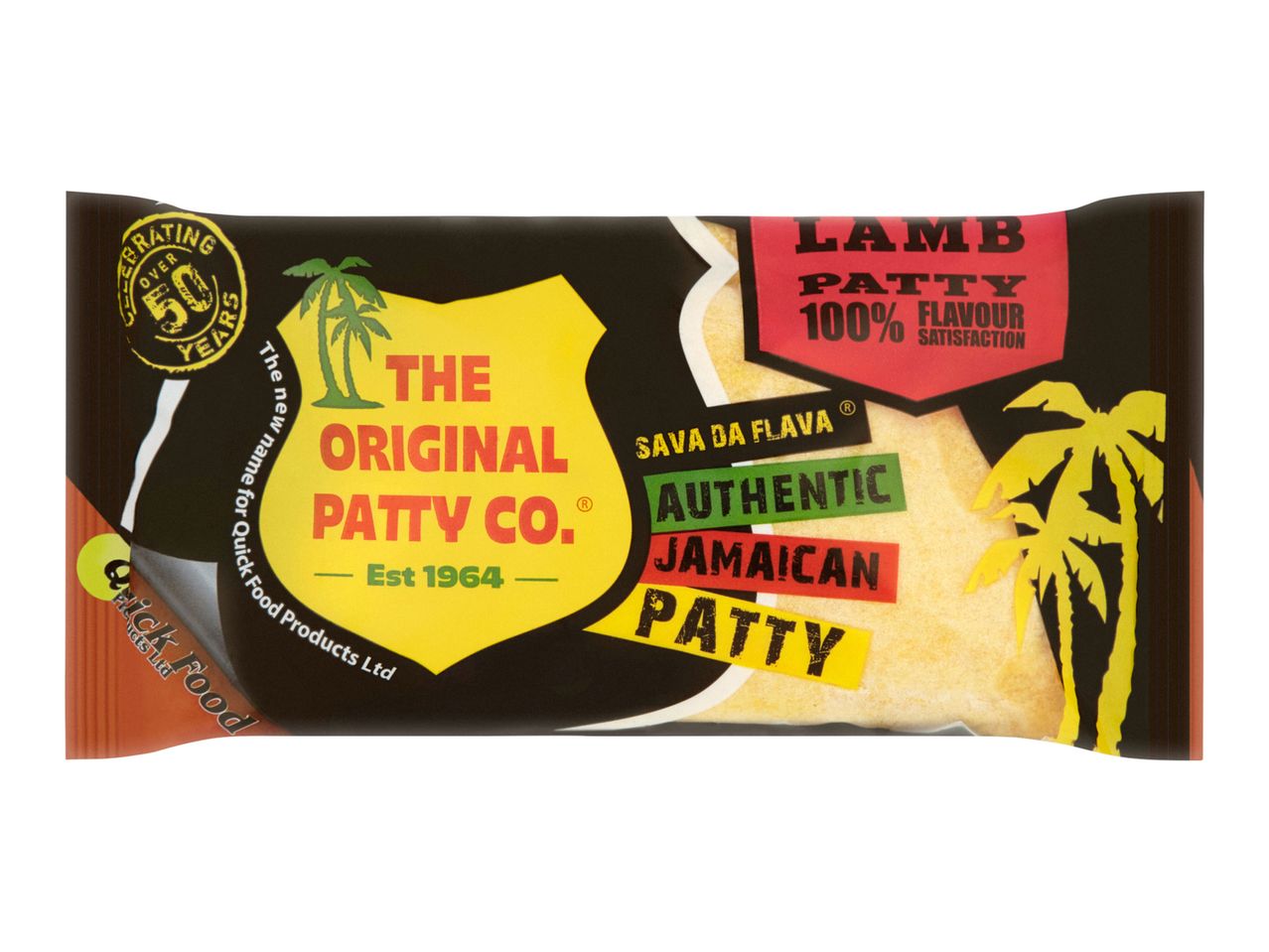 The Original Patty Co. Lamb Kofta Patty