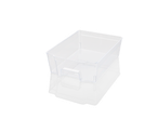 Recipient transparent pentru frigider sau congelator.