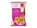 Japanese style pea snacks in sweet chilli & lemon flavour, baked, gluten-free, source of protein.