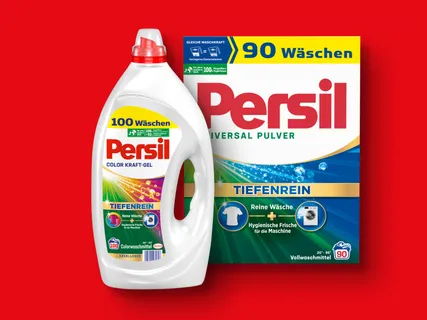 Persil Waschmittel