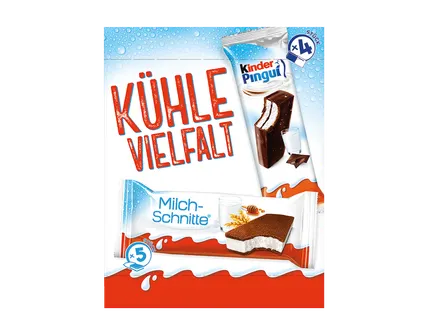 Ferrero Mixpack Milch-Schnitte/Kinder Pingui