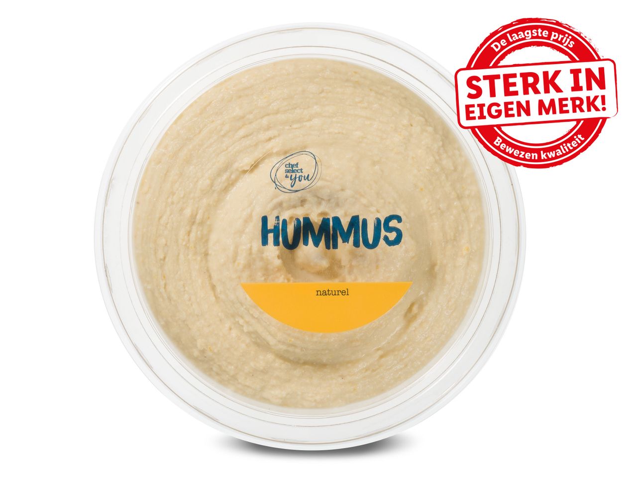 Ga naar volledige schermweergave: Hummus - afbeelding 1