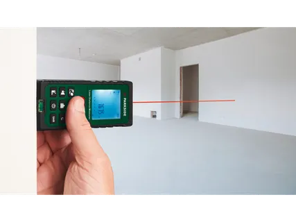 Lézeres távolságmérő