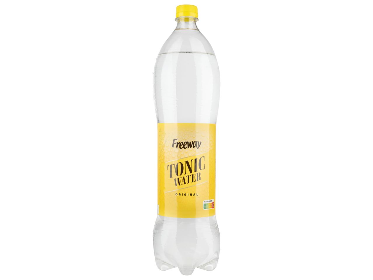 Freeway Tonic Water eredeti üdítőital 1,5 literes PET palackban.