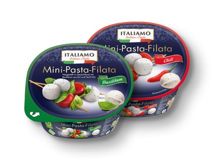 Italiamo Mini-Pasta-Filata