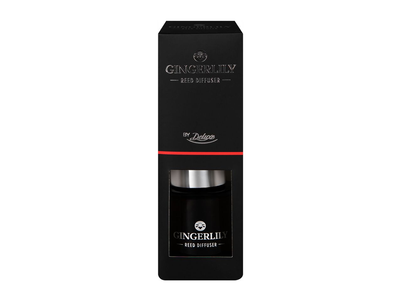 Gingerlily reed diffuser by Deluxe.