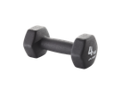 4kg Crivit dumbbell for workout.