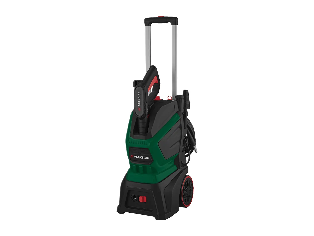 Parkside Pressure Washer