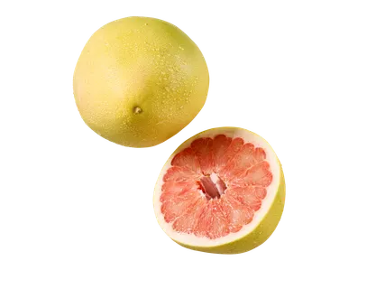 Pomelo červené