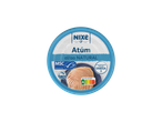 Atum em conserva Nixe Atún al/ao Natural, certificado MSC, Nutri-Score A.