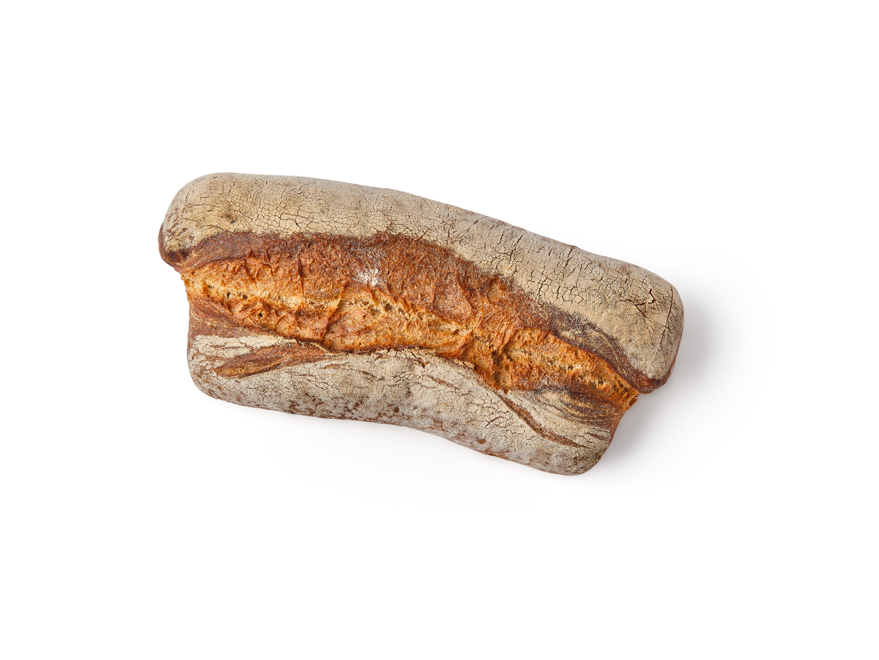 Knackiges Brot, perfekt zu Suppe.