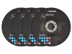 Parkside Performance® metalli lõikekettad, 125 mm, 4-pakk