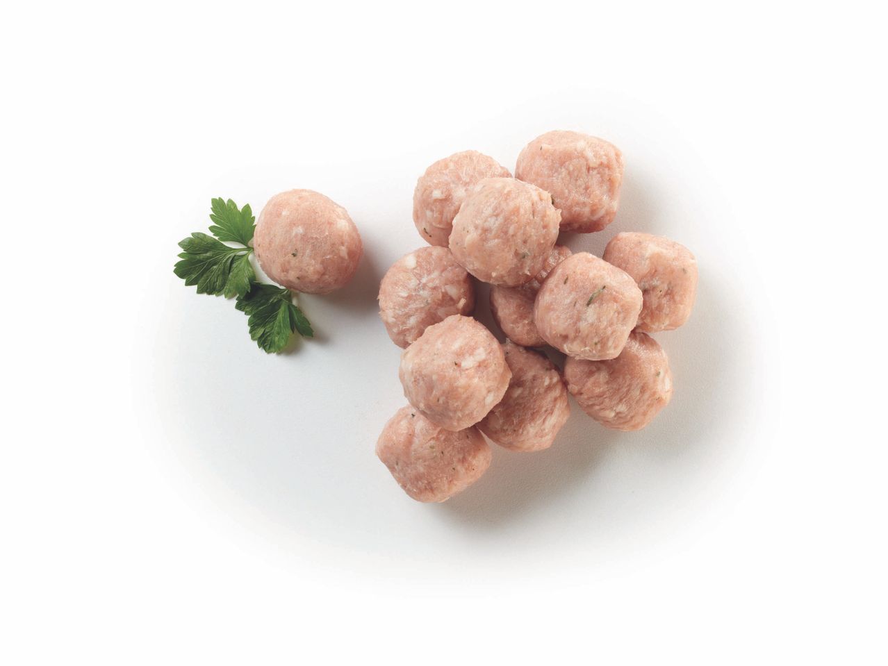 Polpettine di tacchino al tartufo