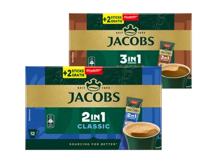 Jacobs 2 in 1/3 in 1 Classic
