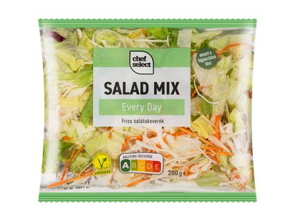 Every Day salátakeverék (Lidl Plus)