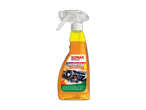 Sonax CockpitSpray zur Reinigung und Pflege des Armaturenbretts.