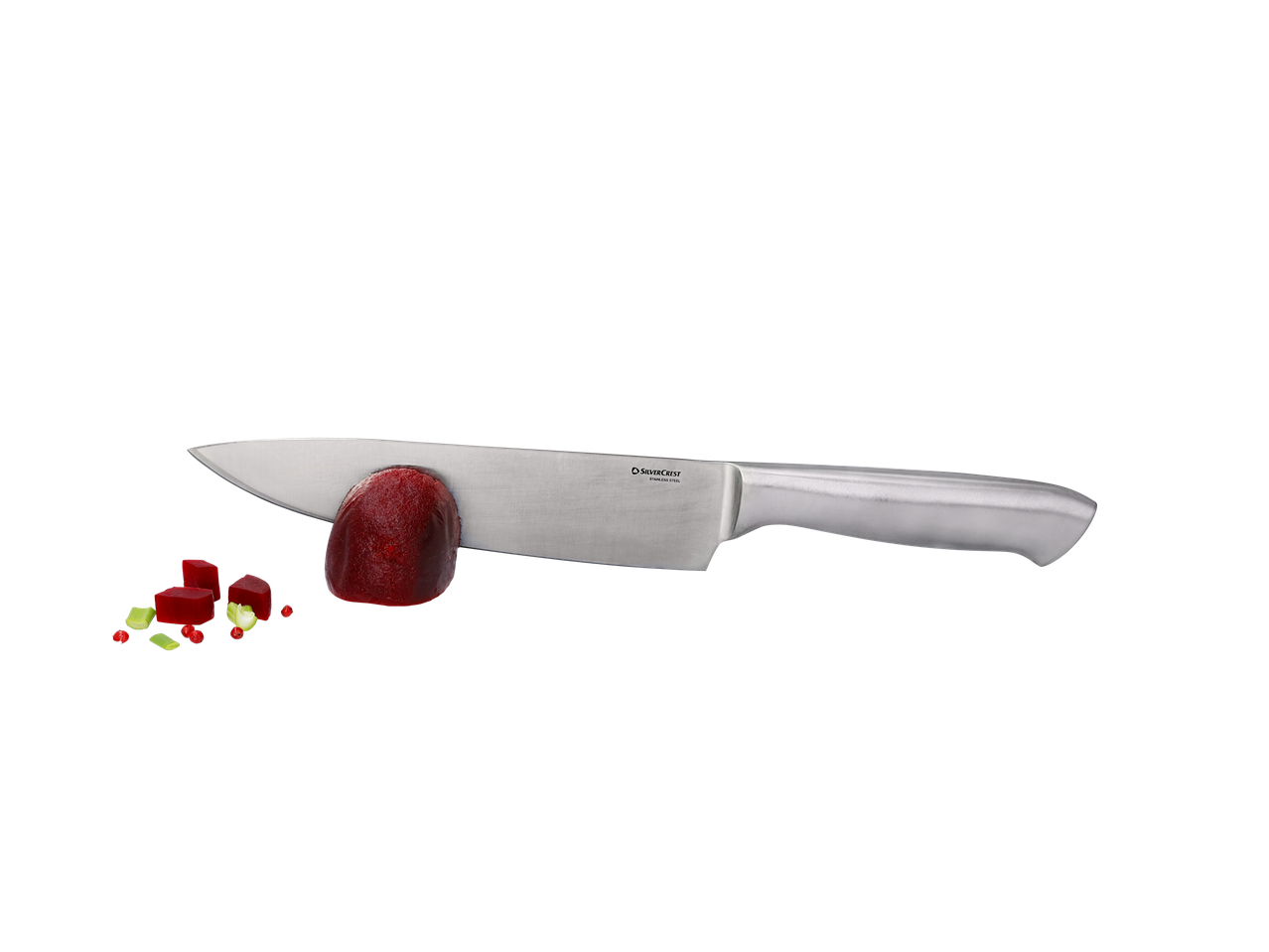 SILVERCREST roostevabast terasest kokanuga peedi ja vürtsidega.