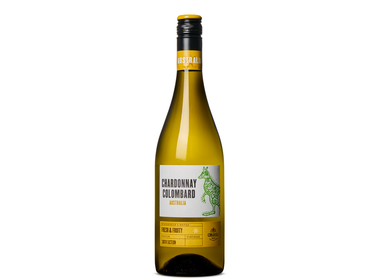 Australische Chardonnay Colombard