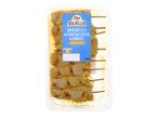 Brochettes de poulet L'étal du volailler, saveur tropicale (400g).