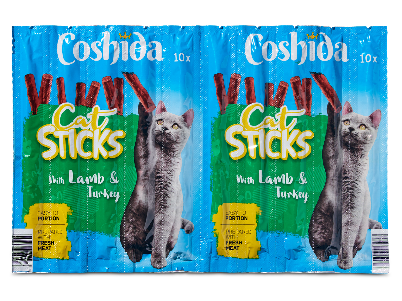 Ga naar volledige schermweergave: Coshida Standaard kattensticks - afbeelding 4