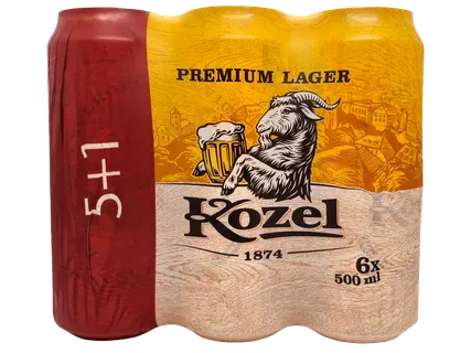 KOZEL Бира