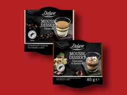 DELUXE Deser z mascarpone