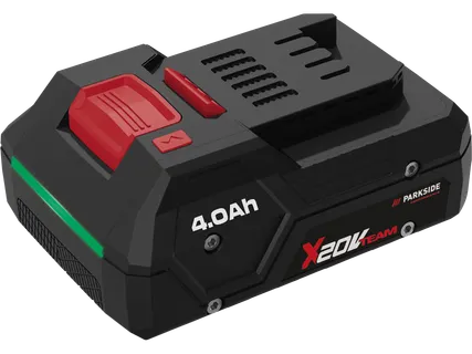 Prémium akkumulátor, 4 Ah