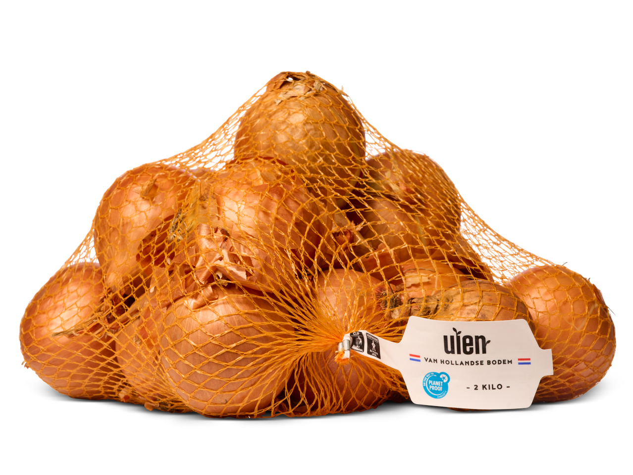 Gele uien Lidl
