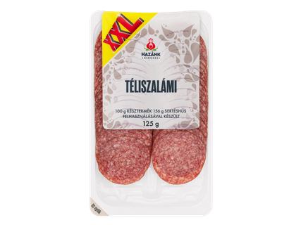 Téliszalámi
