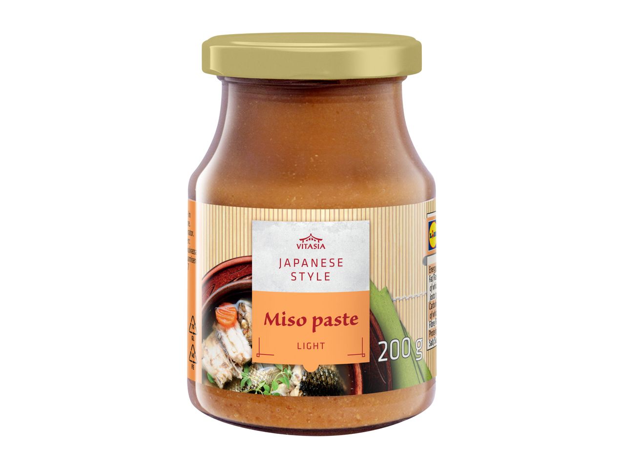 Go to full screen view: Vitasia Miso Paste - Image 2