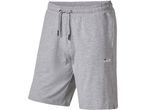 Grey Fila men's drawstring shorts.