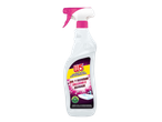 W5 Limpador potente para calcário e sujidade incrustada, spray de limpeza forte.