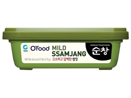 Fűszerezett szójababpaszta*